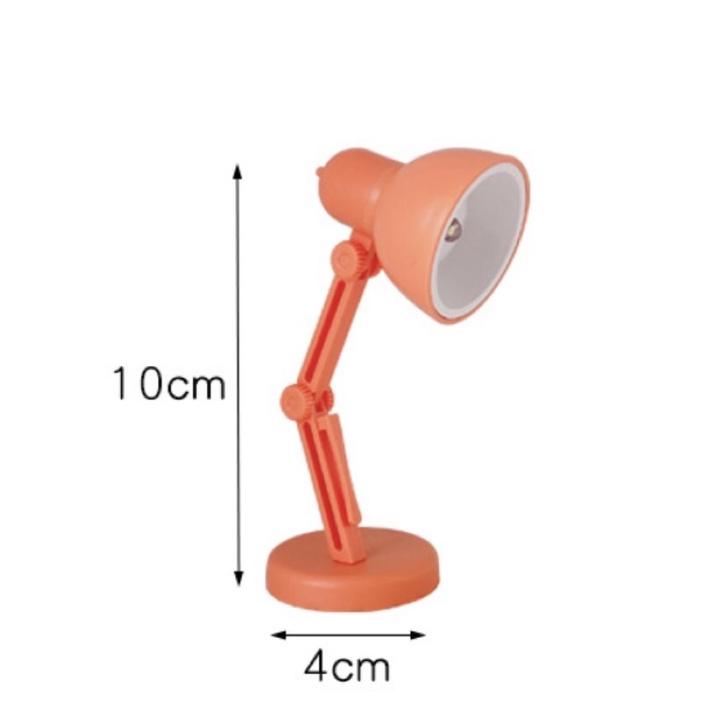 Đèn led đọc sách mini