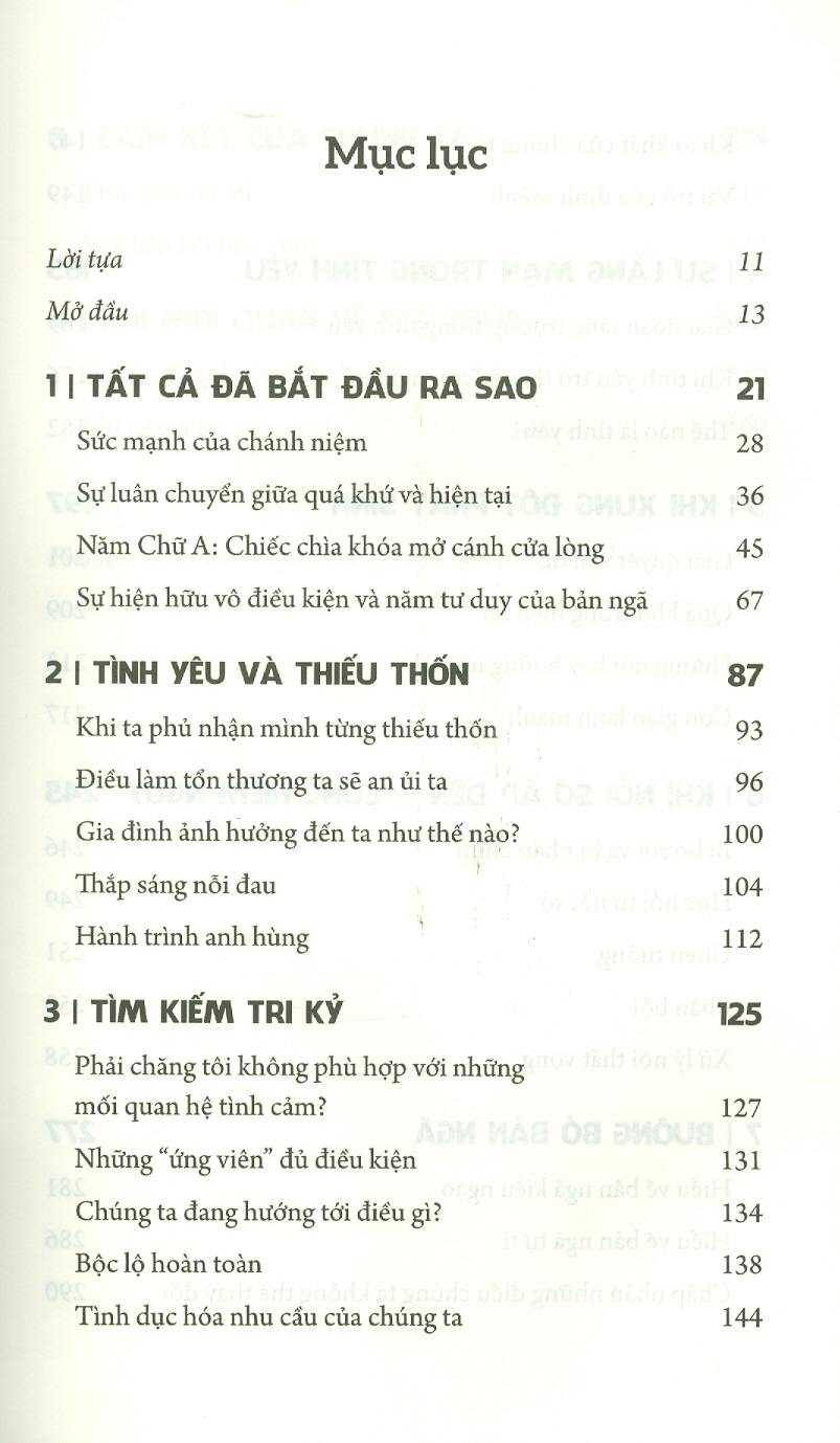 Trưởng Thành Khi Yêu - David Richo - Trâm Vũ dịch - (bìa mềm)