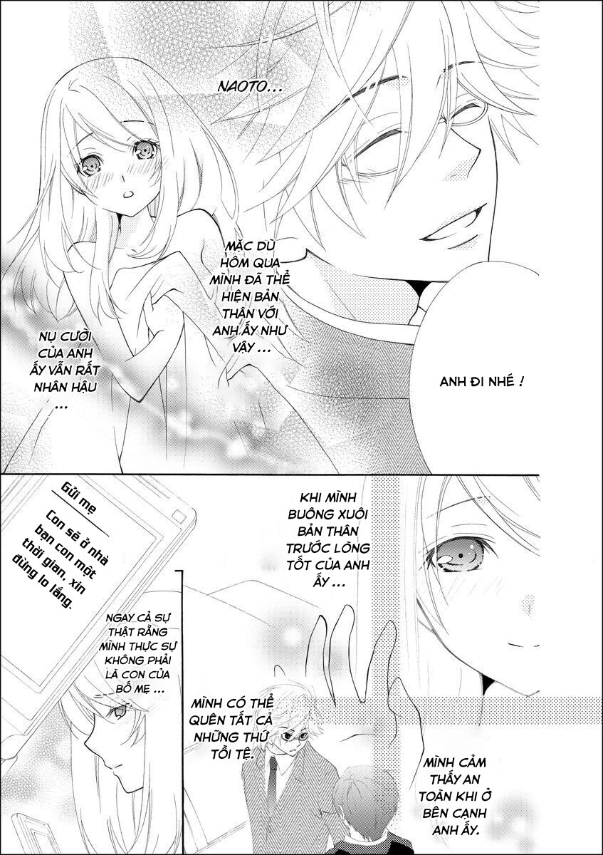 hợp đồng với công chúa chapter 2.1 12