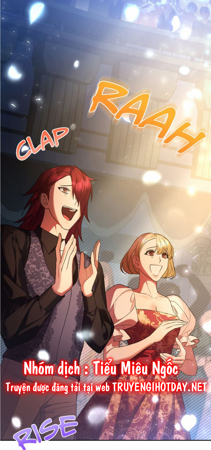 công chúa muốn ly hôn chapter 36 68