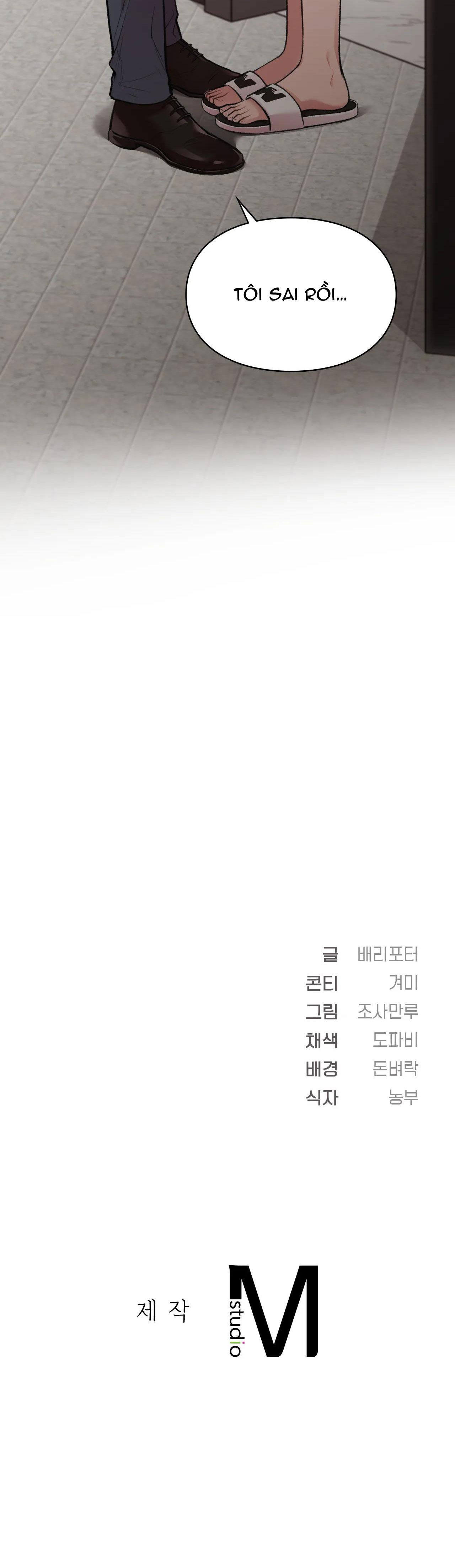 zai đẹp nhưng lại thích dạy đời chapter 13 40