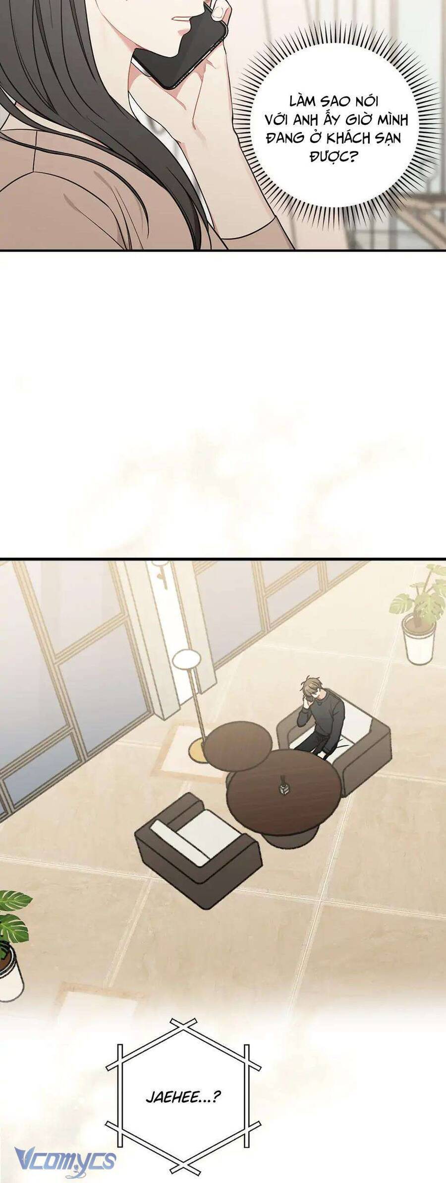 ly espresso của mùa xuân chapter 57 36