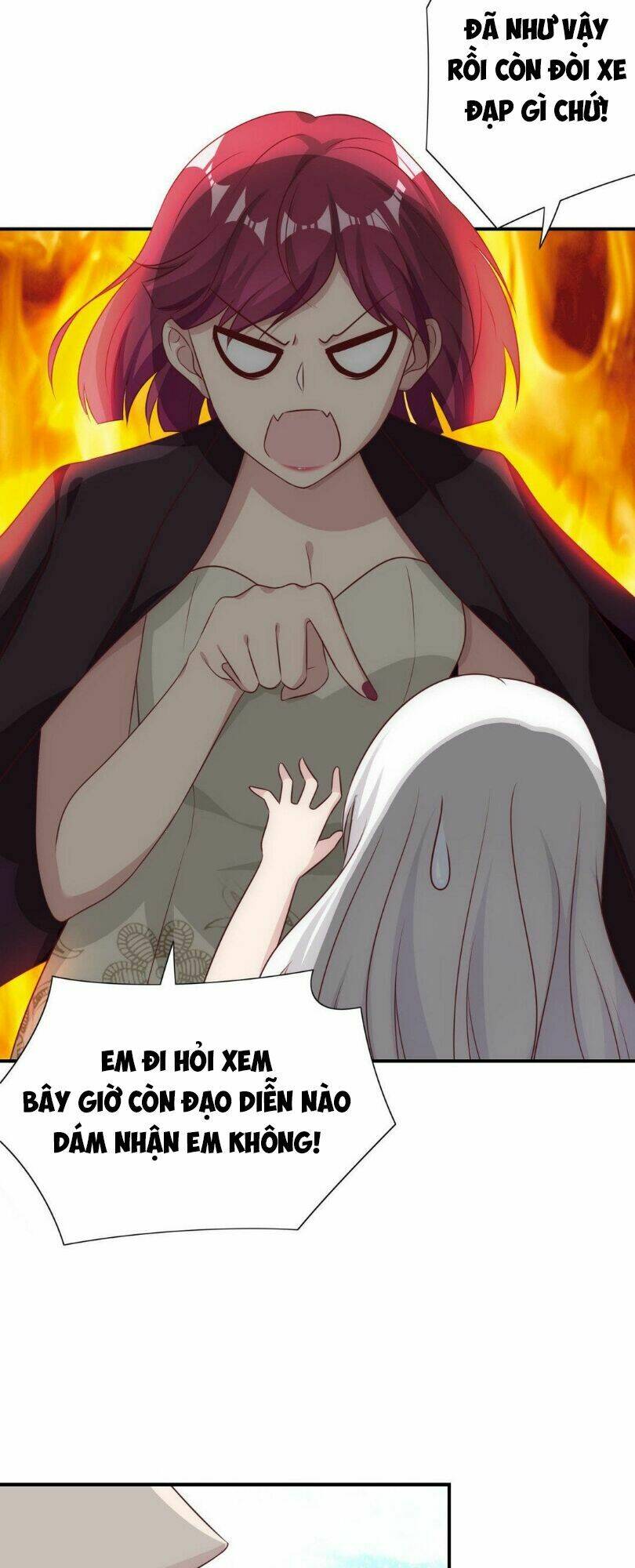 trở lại showbiz làm ảnh hậu chapter 6 5