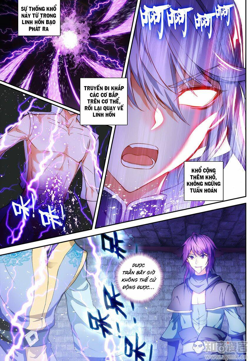 đấu phá thương khung ngoại truyện - dược lão truyền kỳ season 2 chapter 43 5