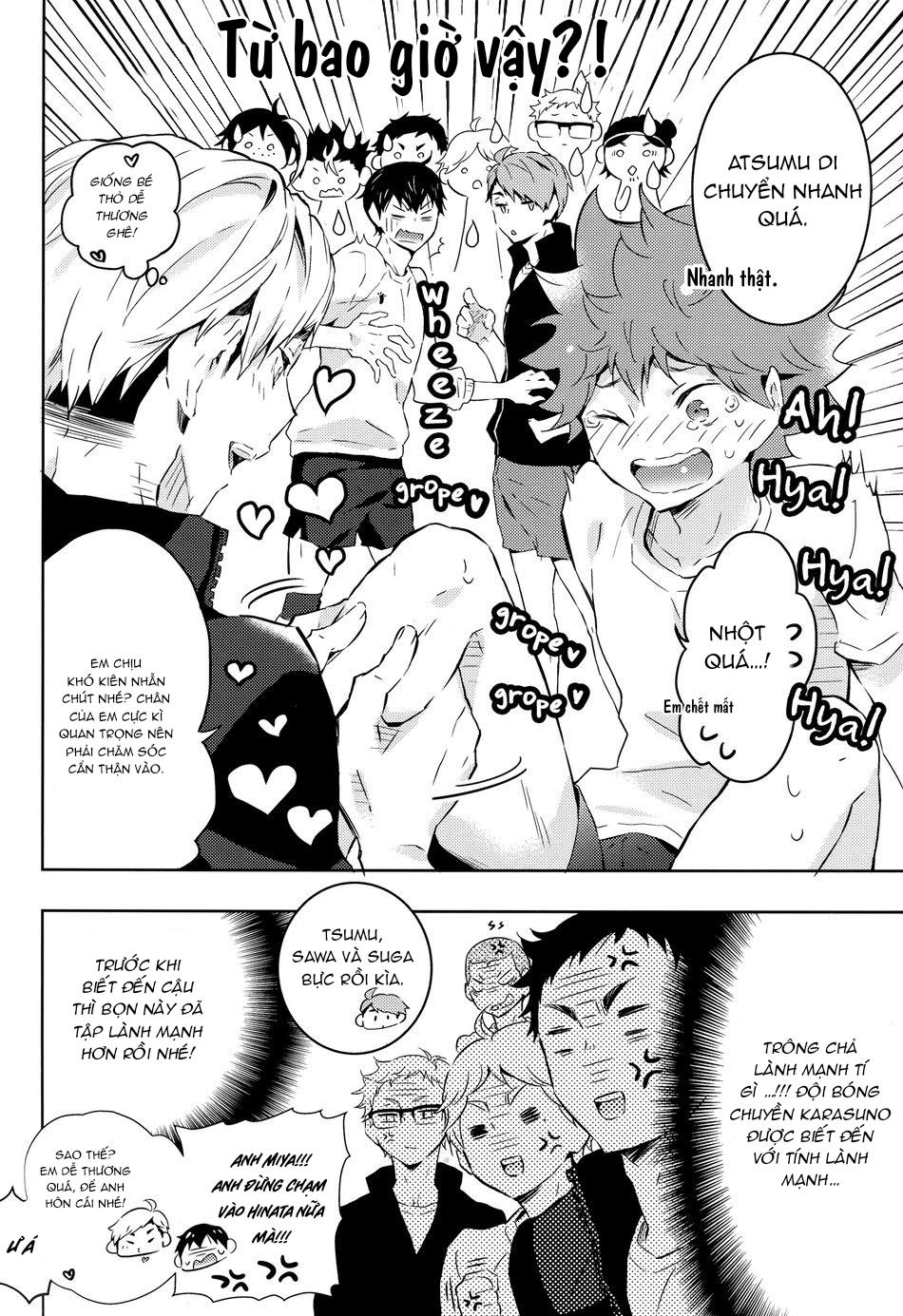 đu boylove cùng gaga team chapter 150 27