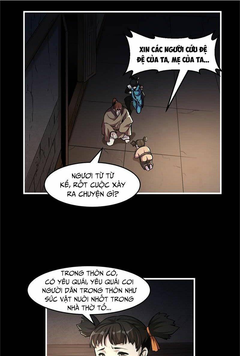 đừng cản ta tu tiên chapter 32 8