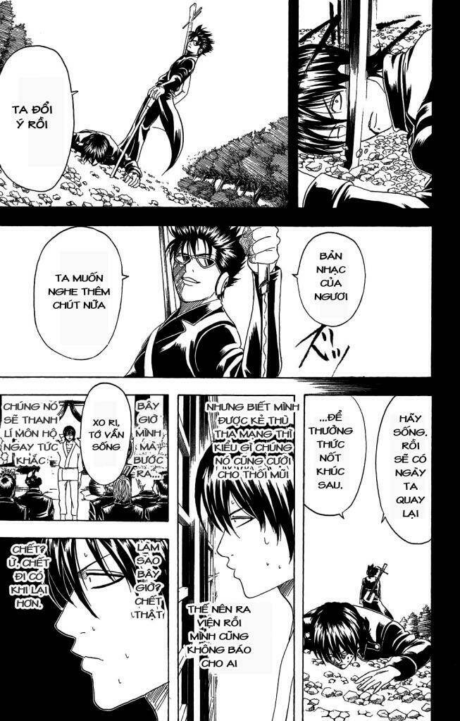 gintama - linh hồn bạc chapter 168 11