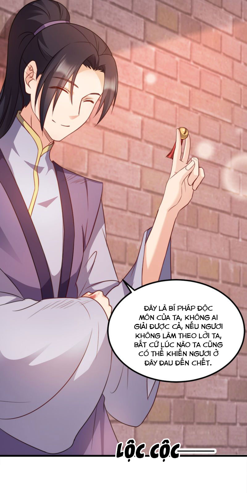 độc tâm cuồng phi khuynh thiên hạ chapter 72 7