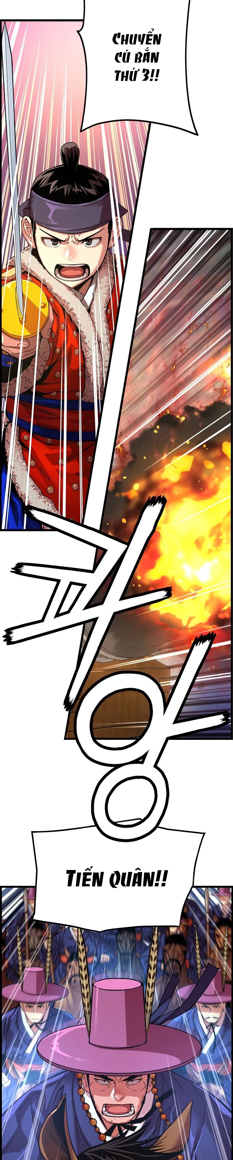 tôi sẽ sống như một hoàng tử chapter 78 9