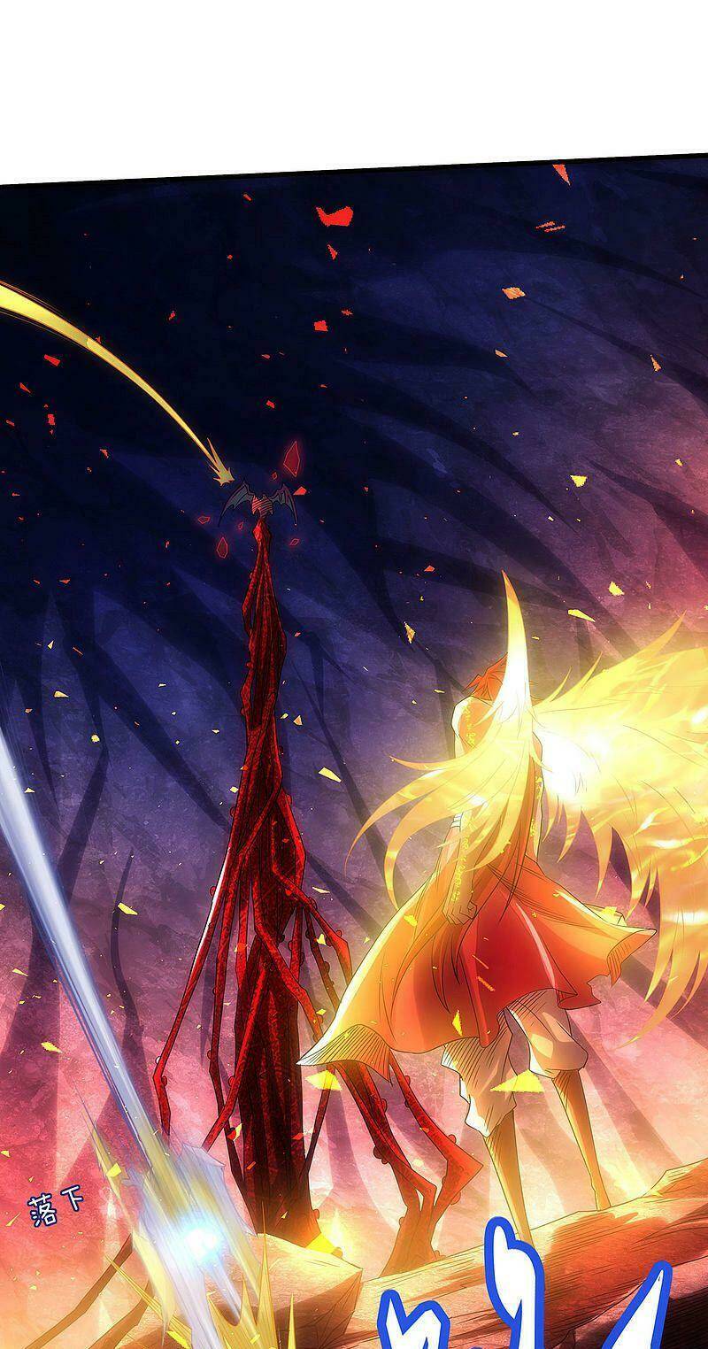 yêu đạo chí tôn yêu hoàng trở về chapter 87 19