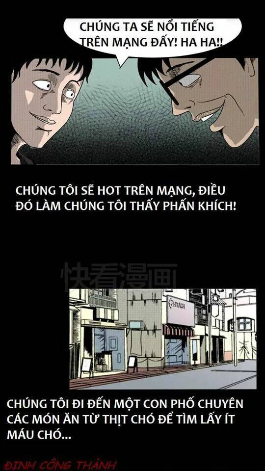 thầy súng kể chuyện ma chapter 33 5