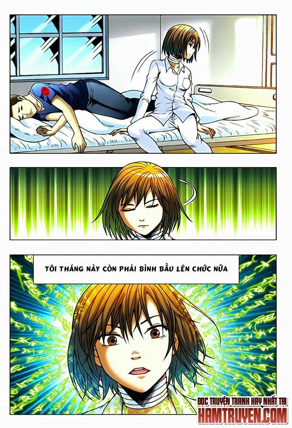 trung quốc kinh ngạc tiên sinh chapter 75 5