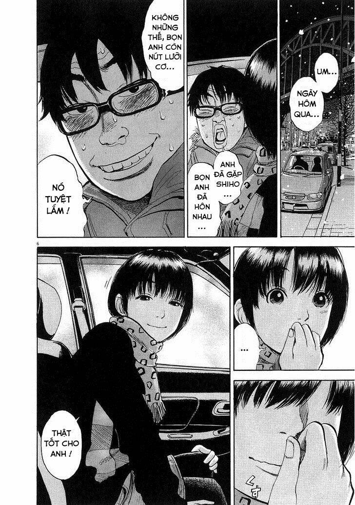 boy on the run chapter 24 6