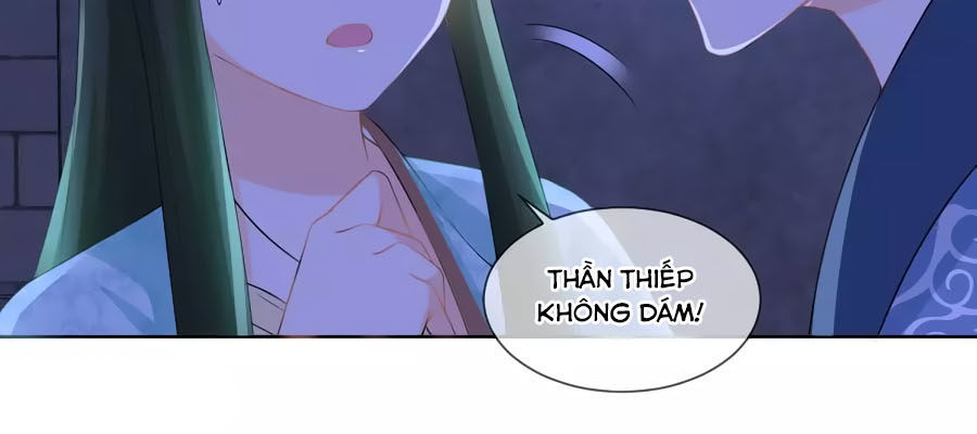 trù nương hoàng hậu chapter 22 23