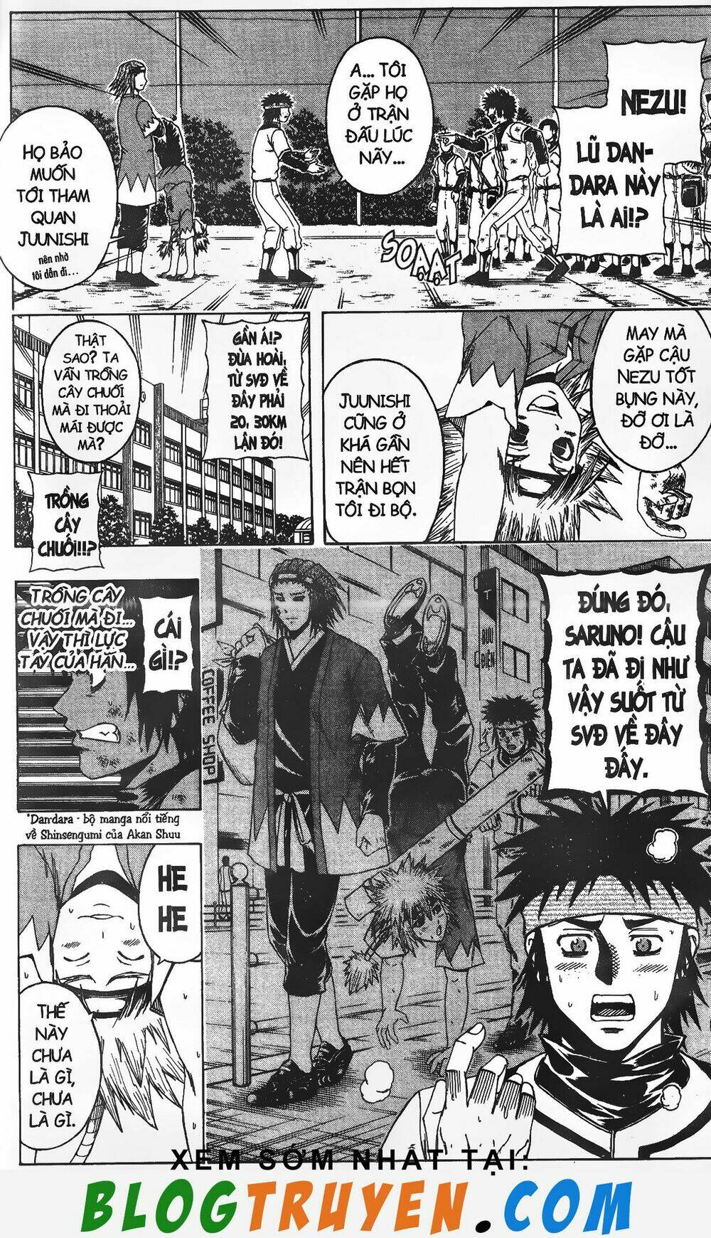 mr.fullswing chapter 140 4