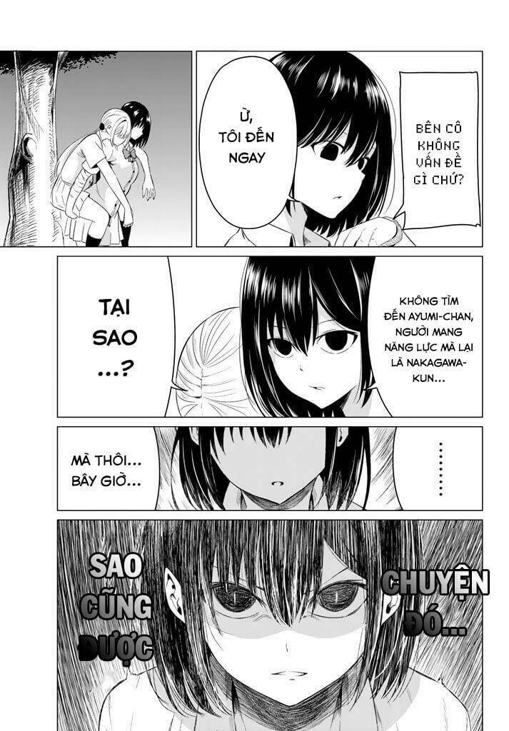 sekai ka kanojo ka erabenai chapter 9 38
