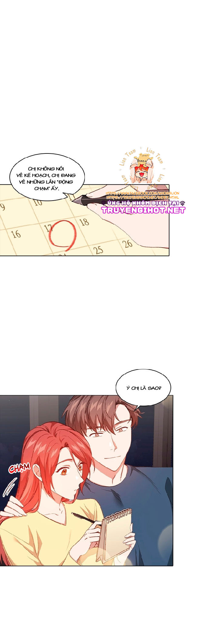 vướng vào mối quan hệ ngoài ý muốn chapter 38 2