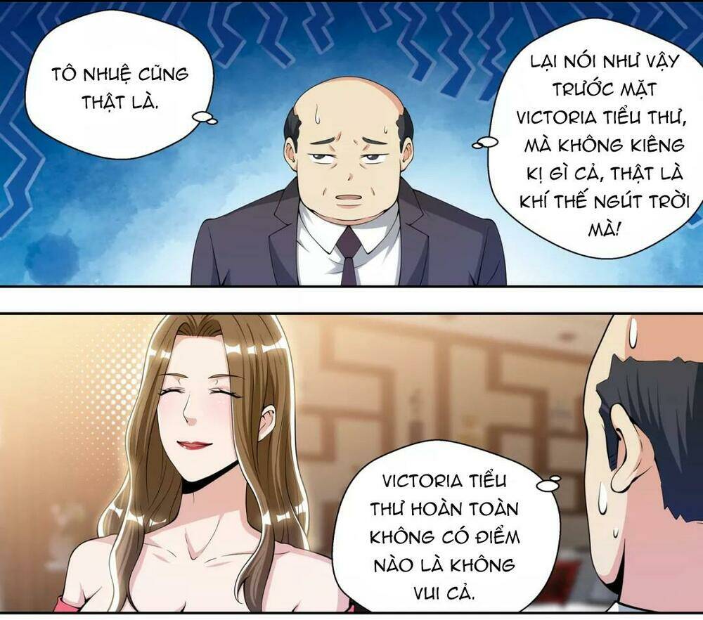 tối cường cuồng binh chapter 74 7