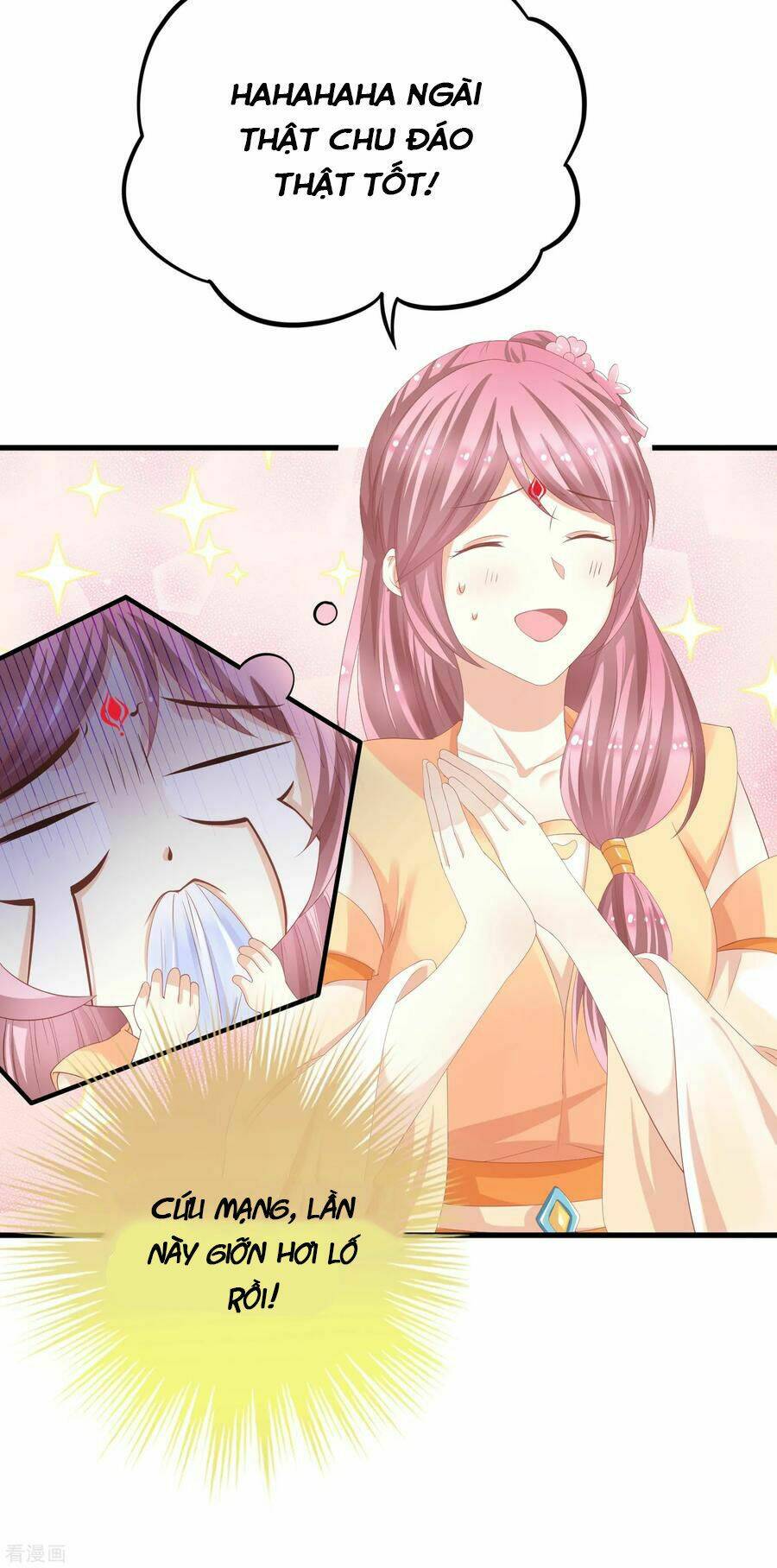 xuyên nhanh - hướng dẫn tự cứu của nữ phụ chapter 13 43