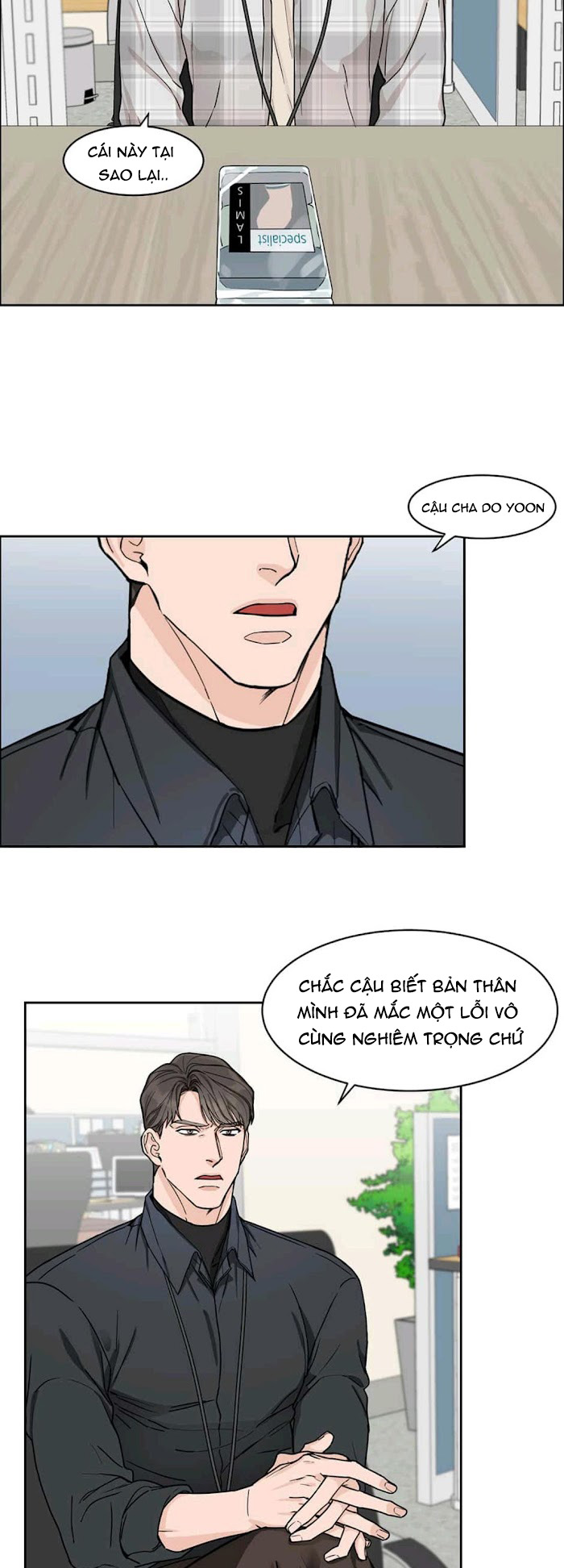 anh sẽ follow tôi chứ ? chapter 7.2 9