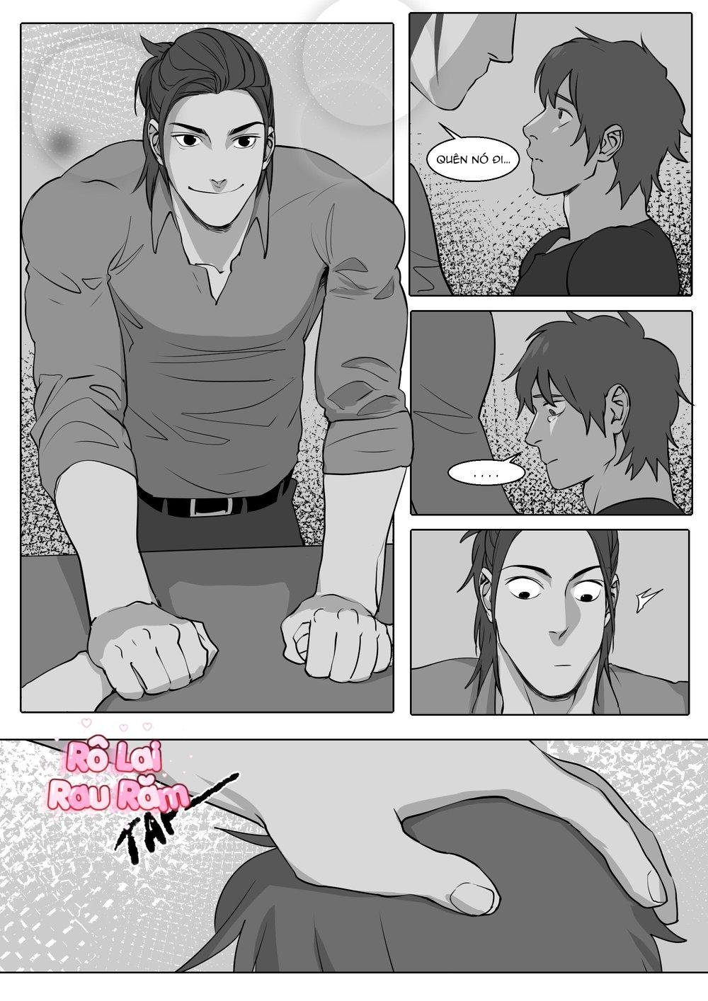 TUYỂN TẬP CU 18CM Chapter 78 Bộ 14 This guy 6