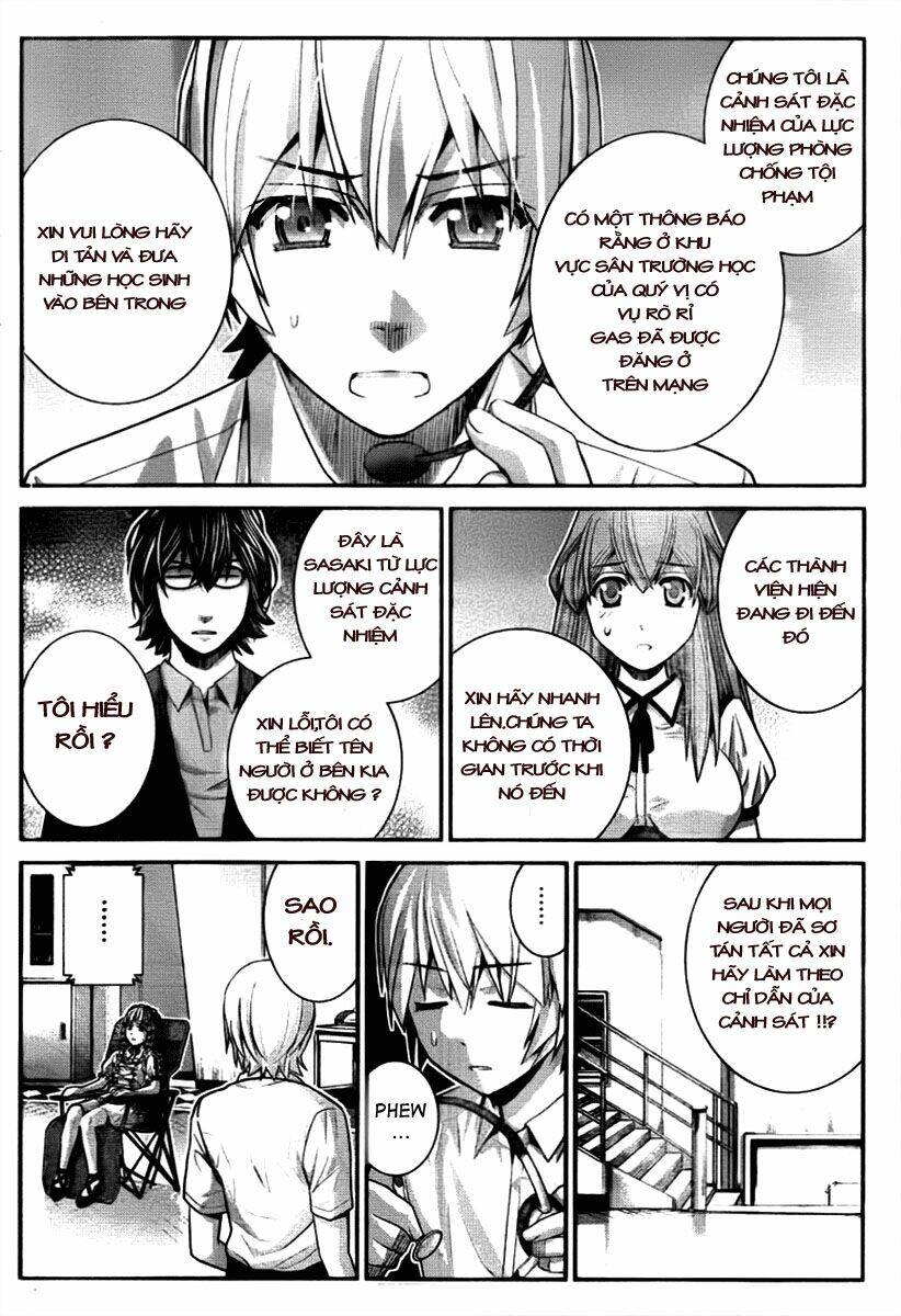 cô ấy là kuroneko chapter 31 8