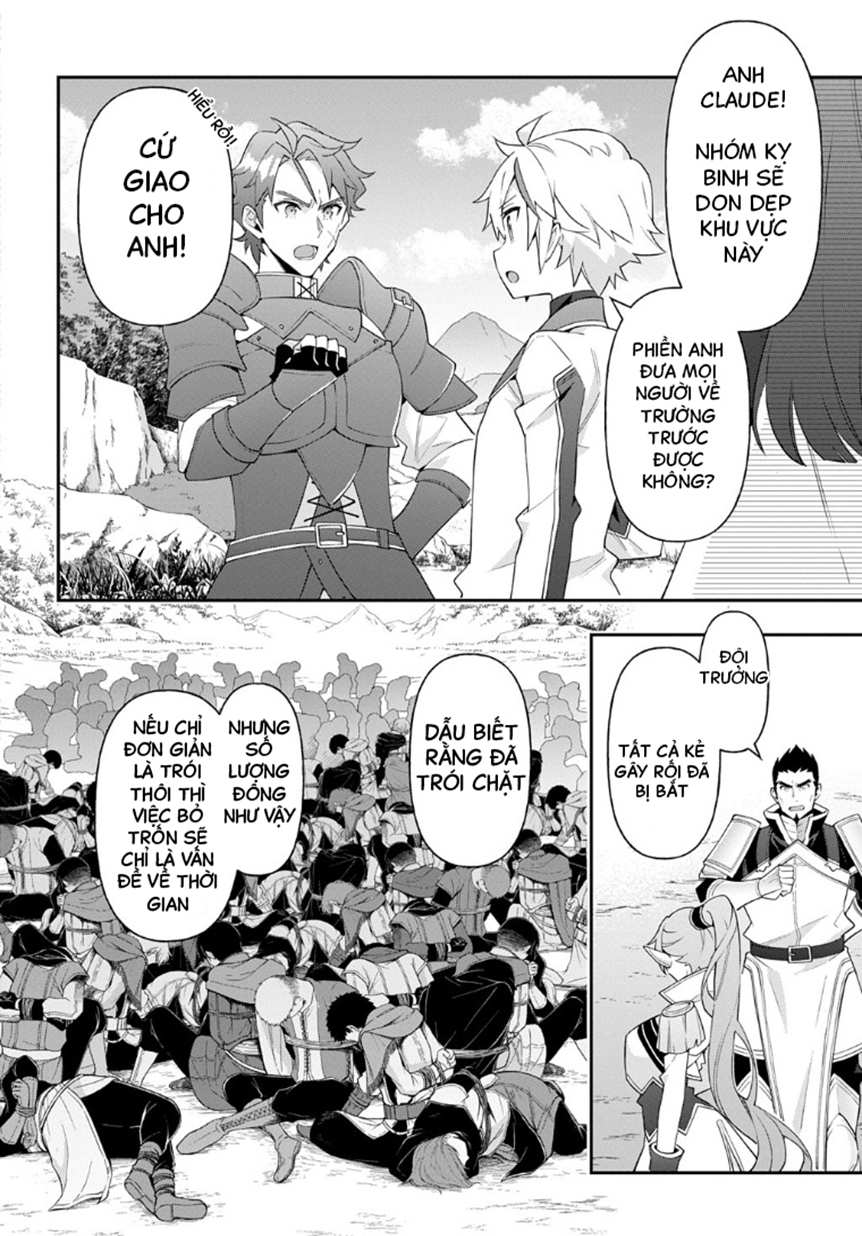 kẻ bất bình thường ở dị giới chapter 65 23