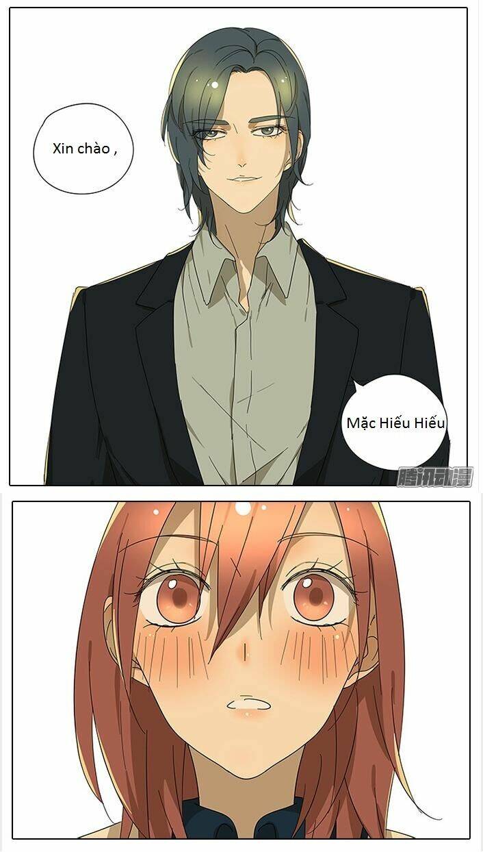 tương thân chung kết giả chapter 40 14