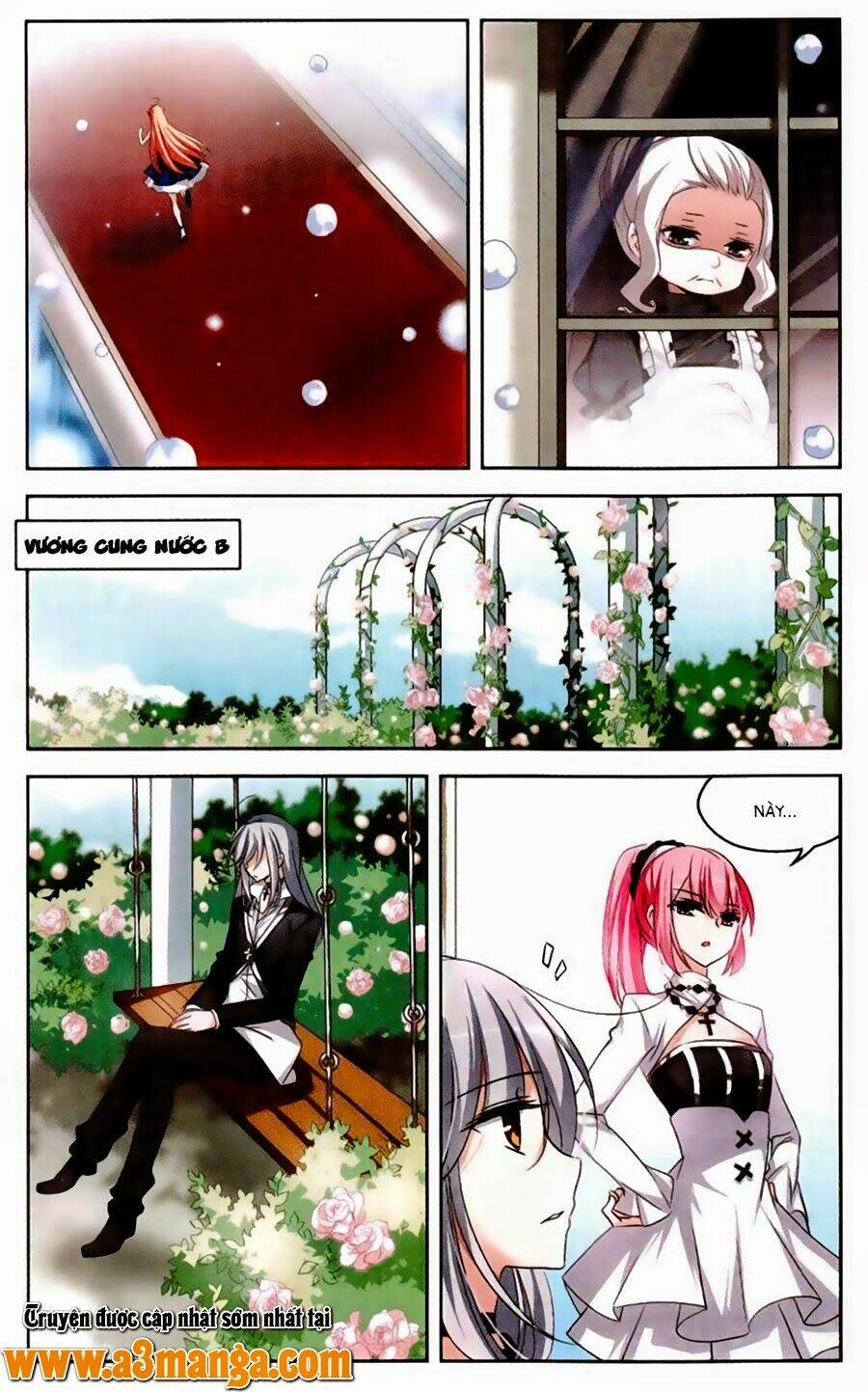 xuyên duyệt tây nguyên 3000 chapter 100 14