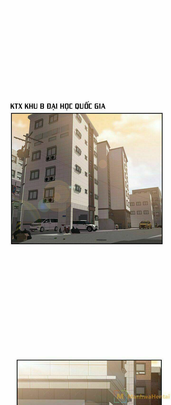 bạn cùng phòng bất đắc dĩ chapter 1 4