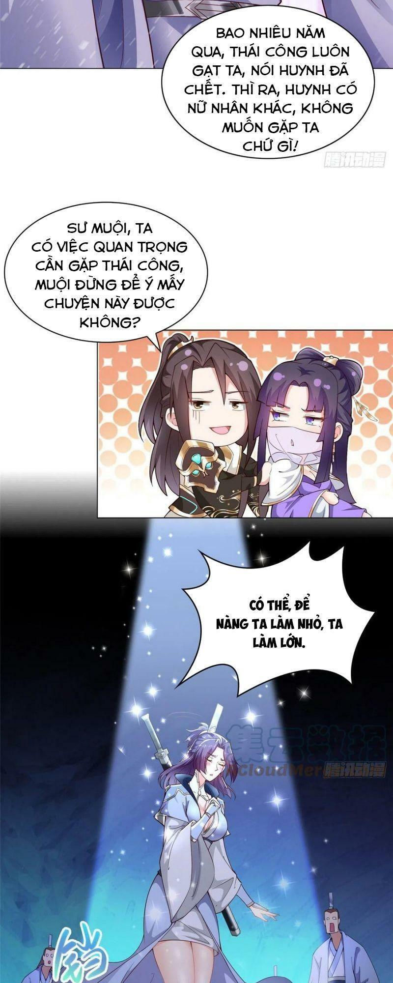 người nuôi rồng chapter 50 22