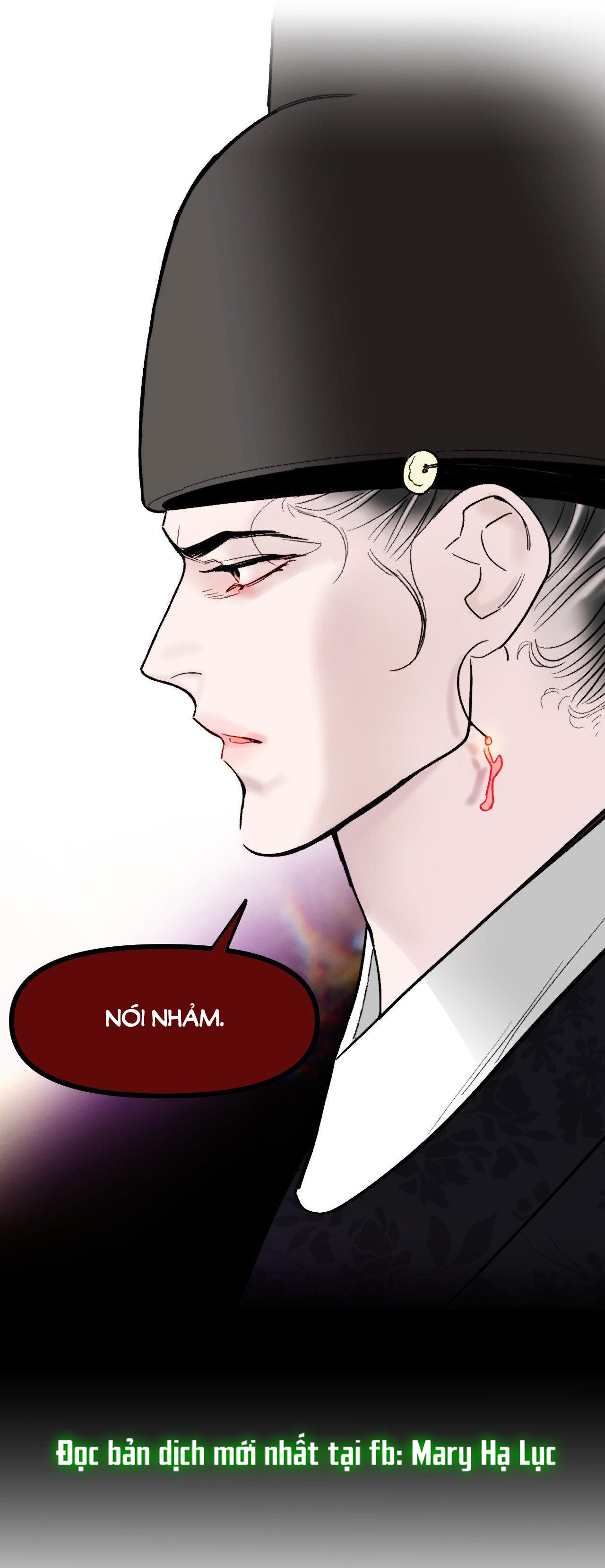 Khẽ Nhắm Đôi Mắt Hồ Ly chapter 1.2 - Trang 40