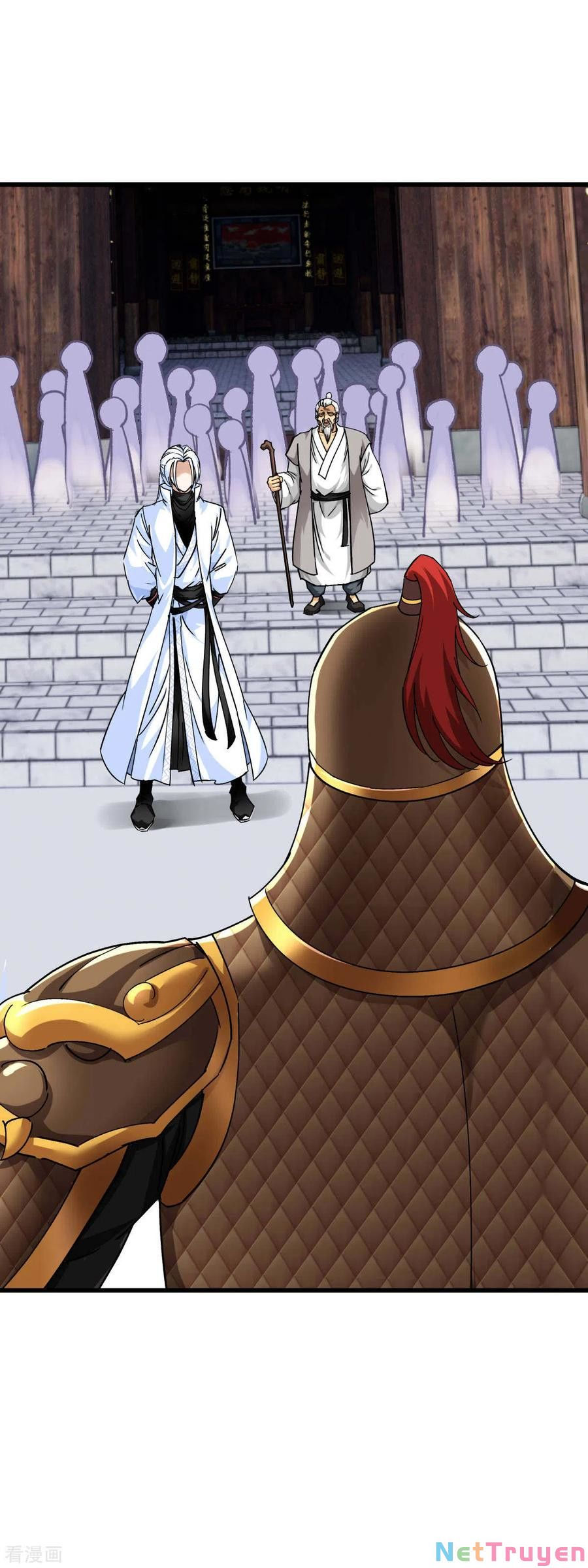 trọng sinh ta là đại thiên thần chapter 117 15