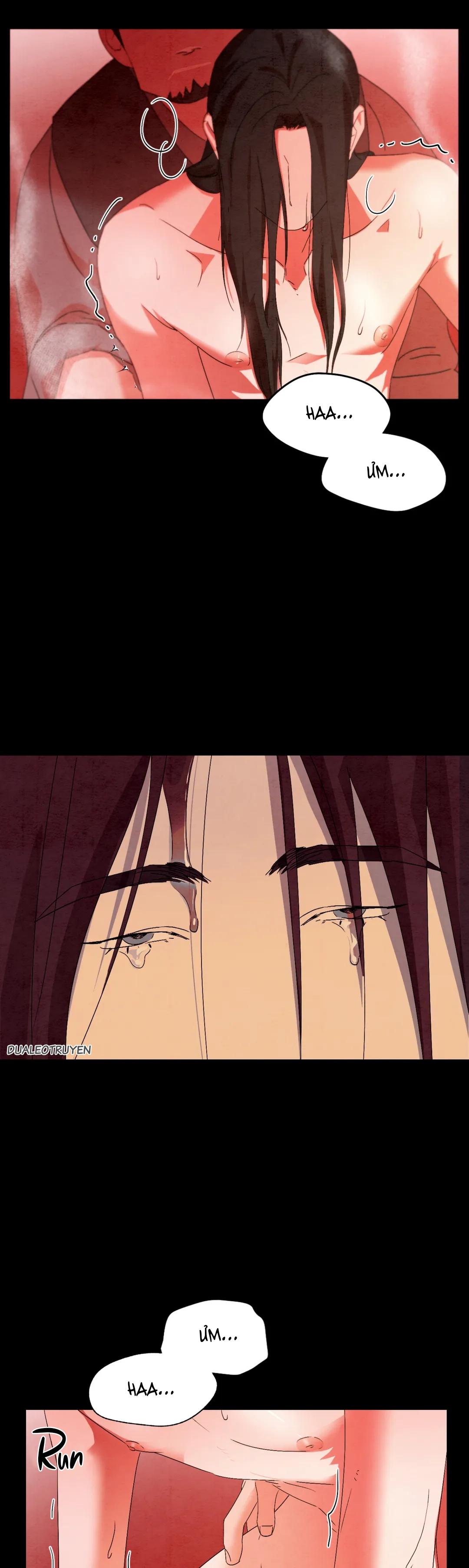 dưới đáy biển xanh chapter 9 13