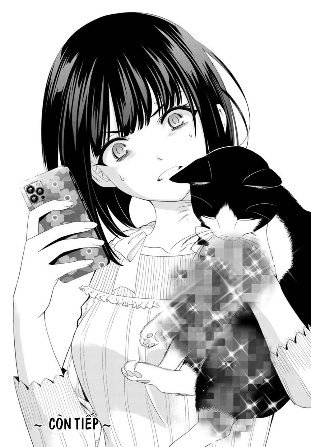 quán cà phê nữ thần chapter 87.5 9