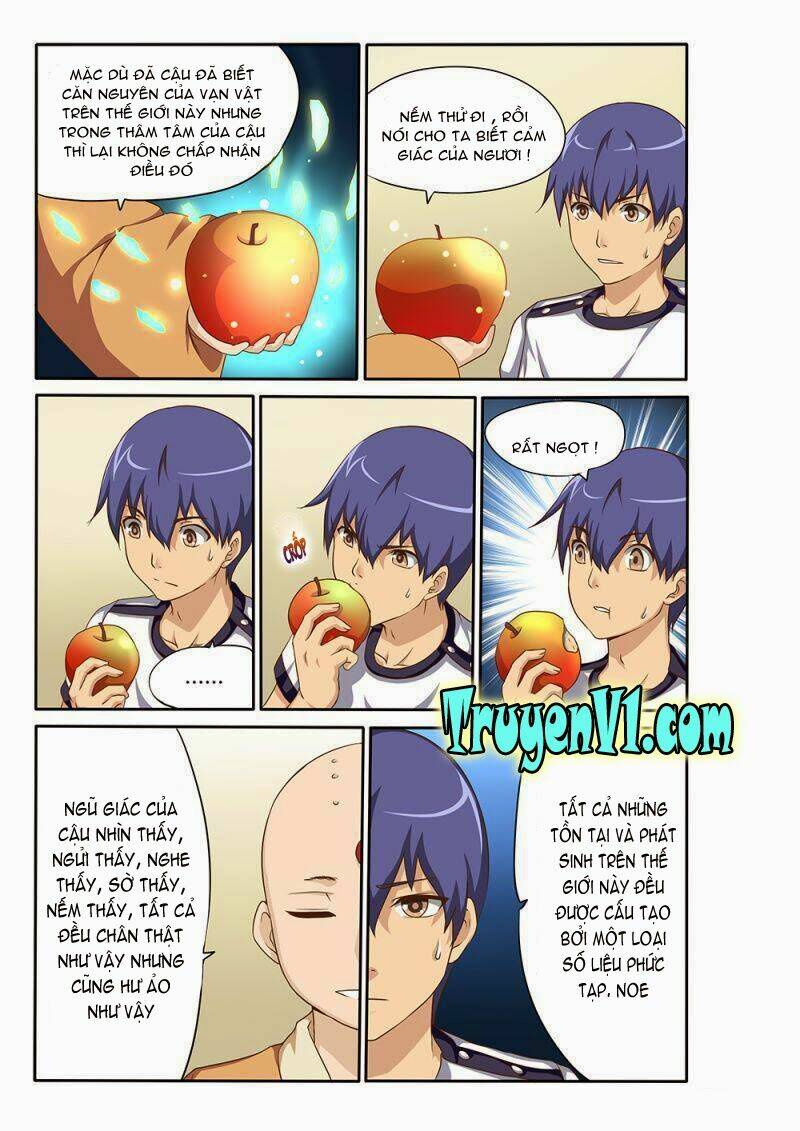 world of super sand box chapter 26 4