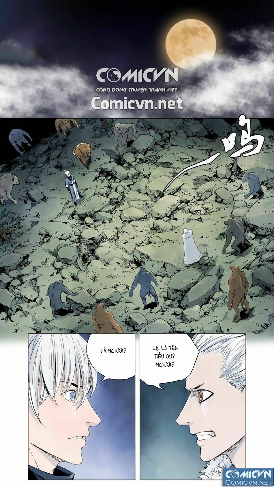 quỷ sai chapter 41 1