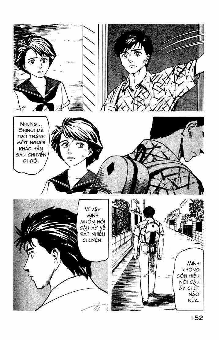 kiseijuu - ký sinh vật chapter 43 21