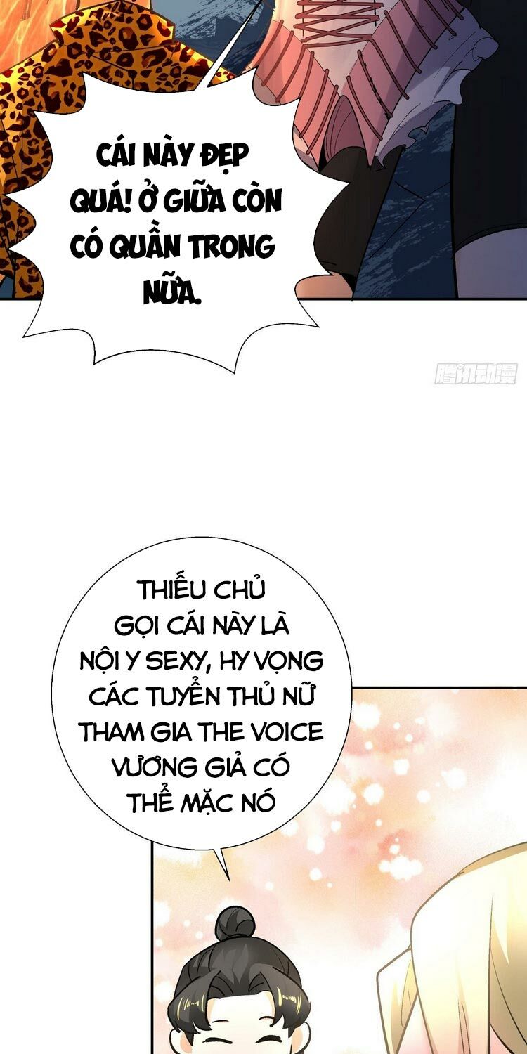 ta là nhà giàu số một, ta không muốn trọng sinh chapter 42 13