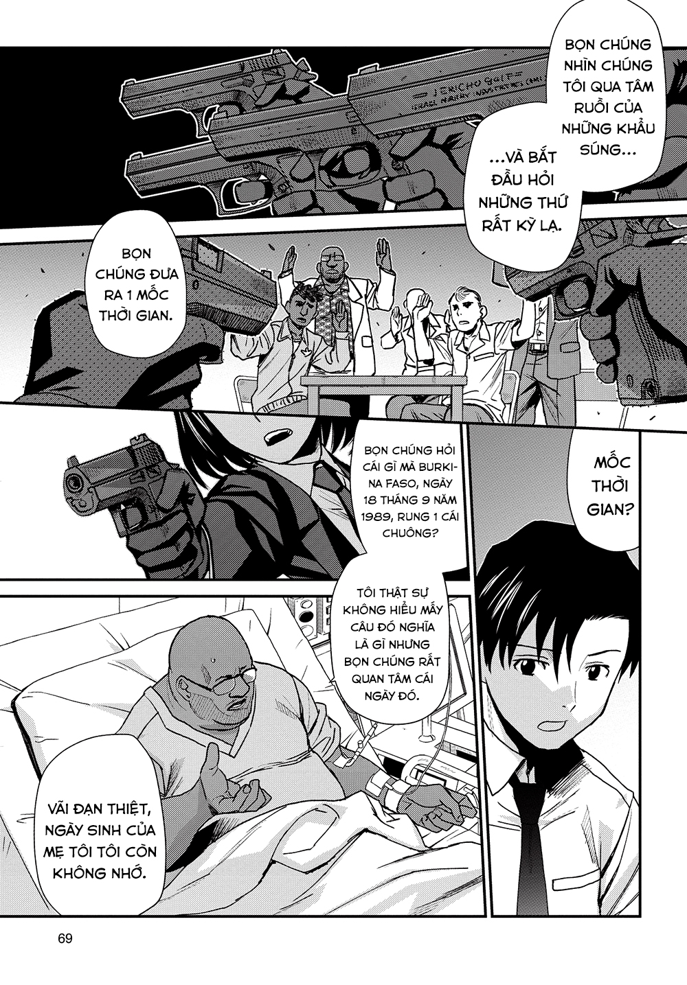 hố đen chapter 105 5