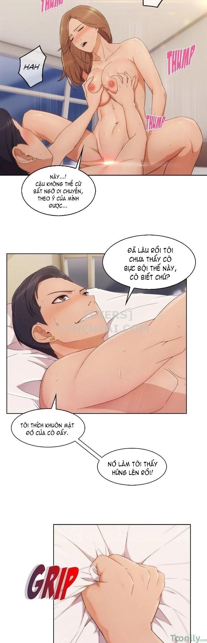 điên cuồng nhưng ngọt ngào chapter 7 6