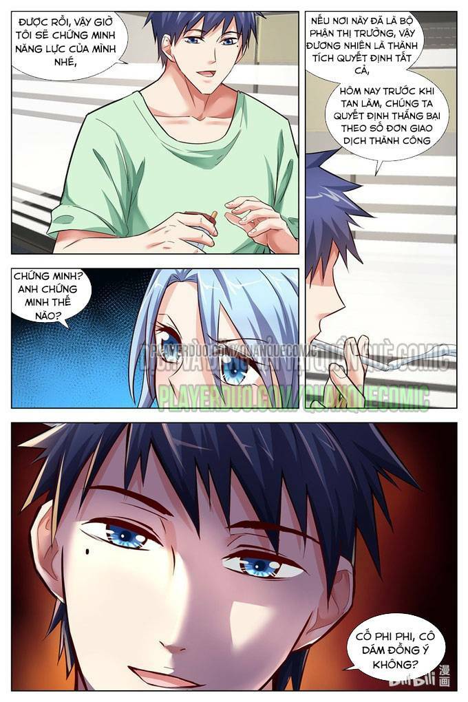 vương bài cao thủ của nữ tổng tài chapter 13 10