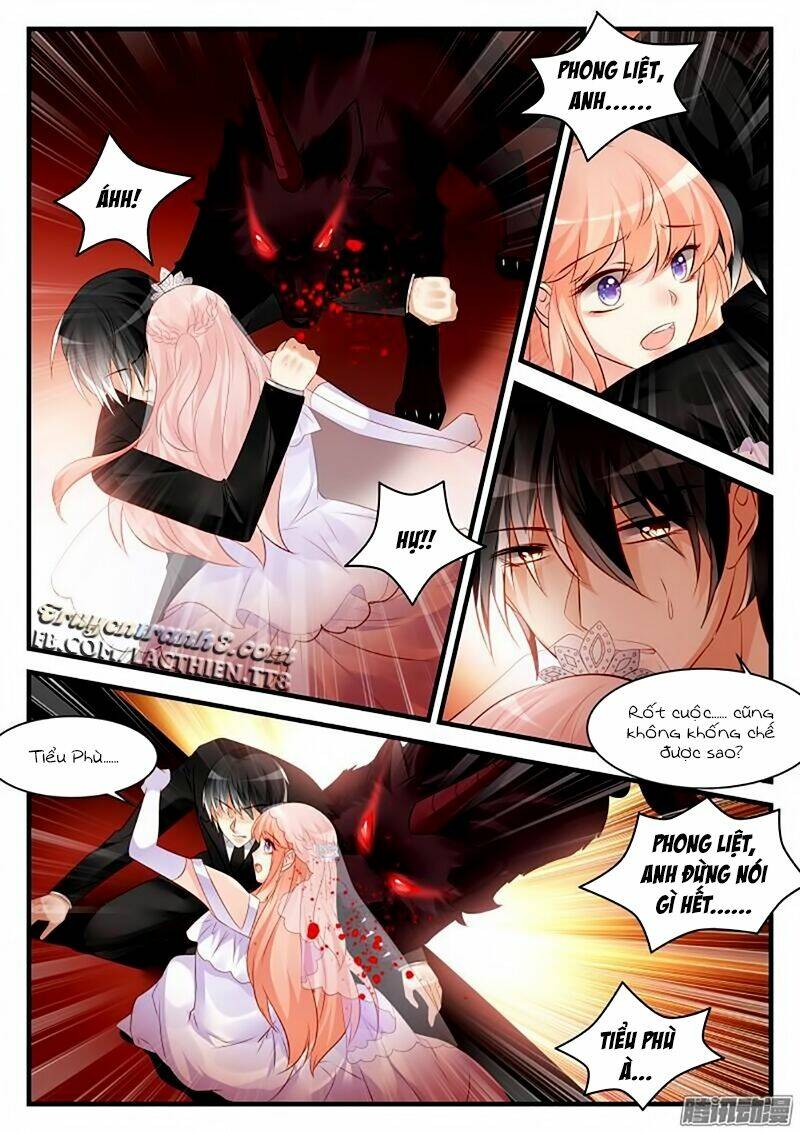 dạy bảo ma vương lão công 2 chapter 102 5