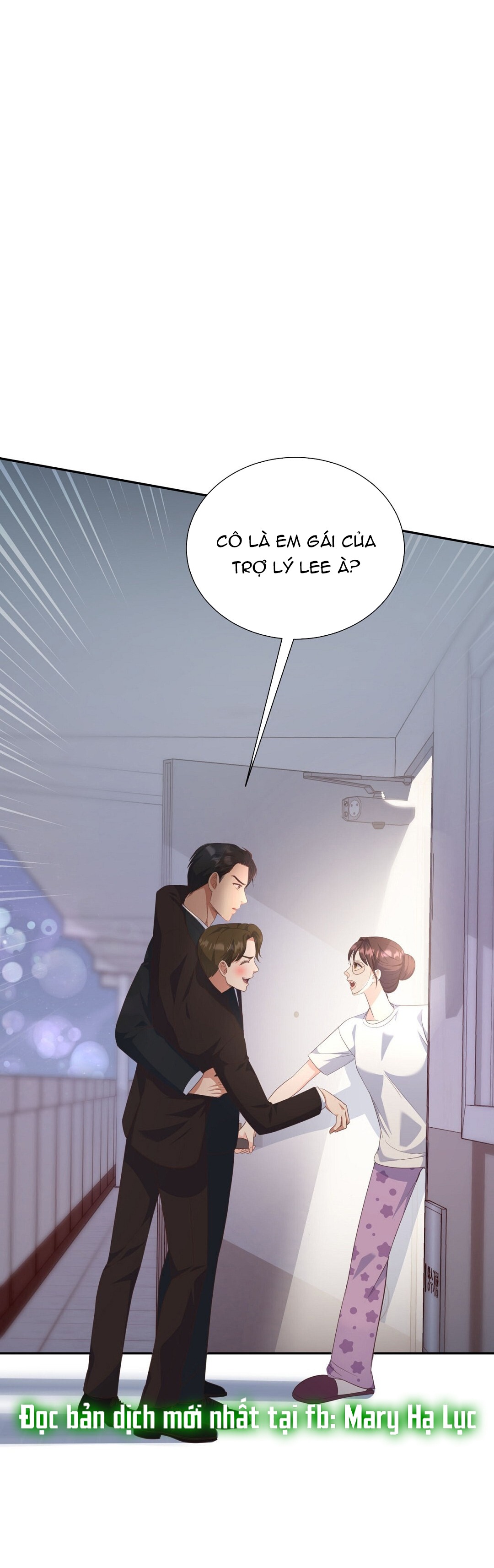 [18+] sếp của anh trai vượt quá giới hạn chapter 3.1 1