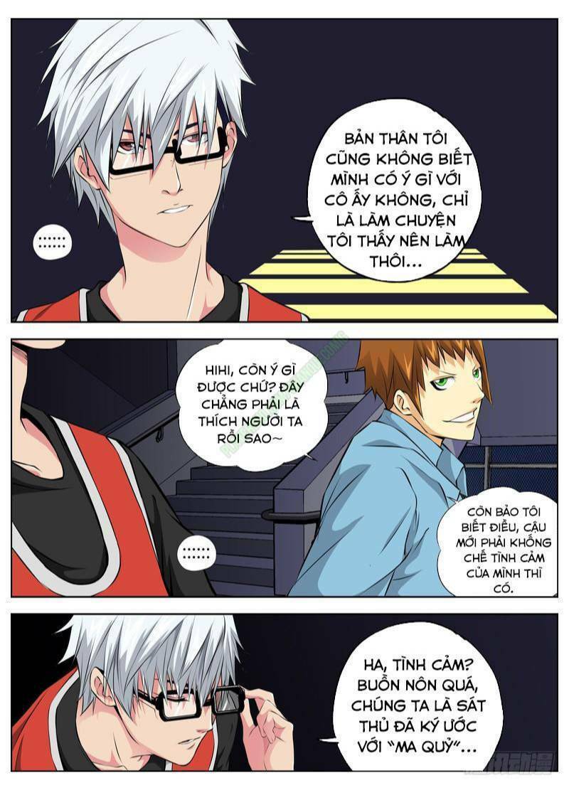 sát thủ bạch linh chapter 53 5