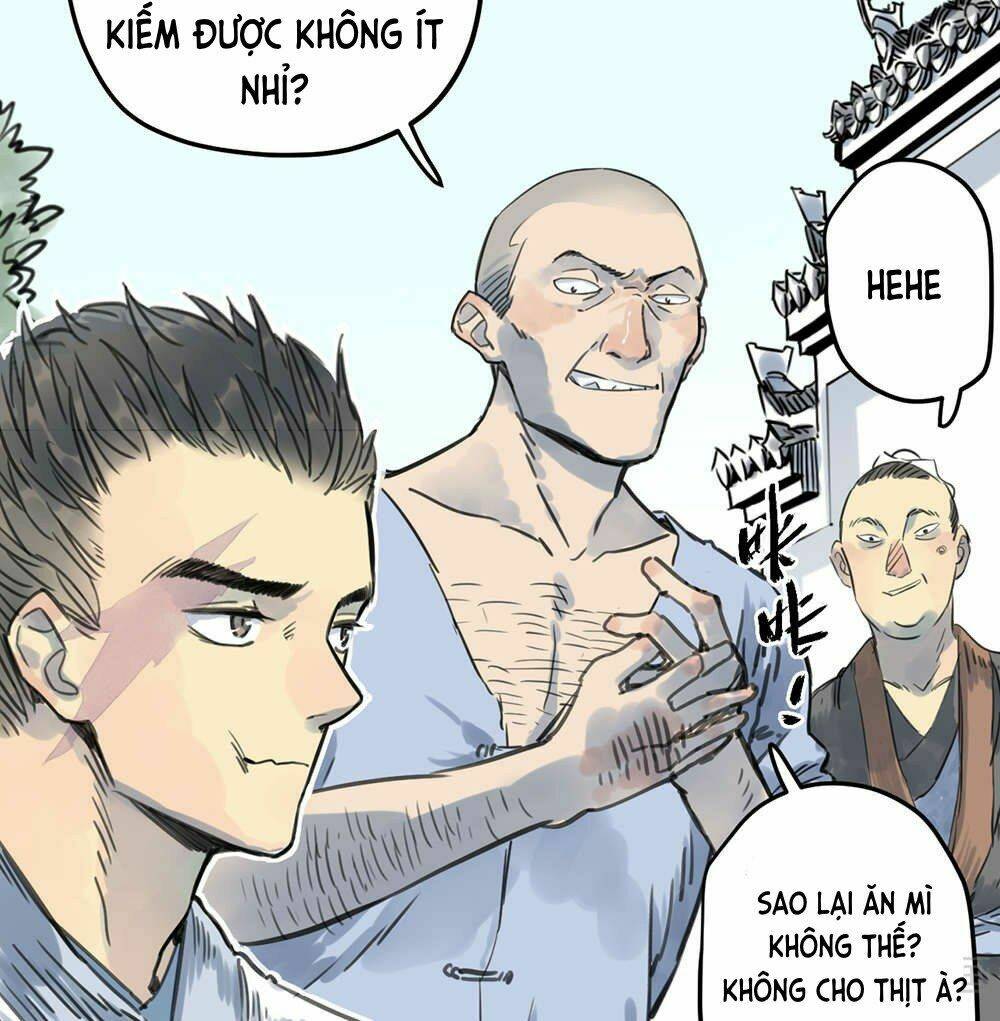 diệu tiên sinh chi bỉ ngạn hoa chapter 1.1 48