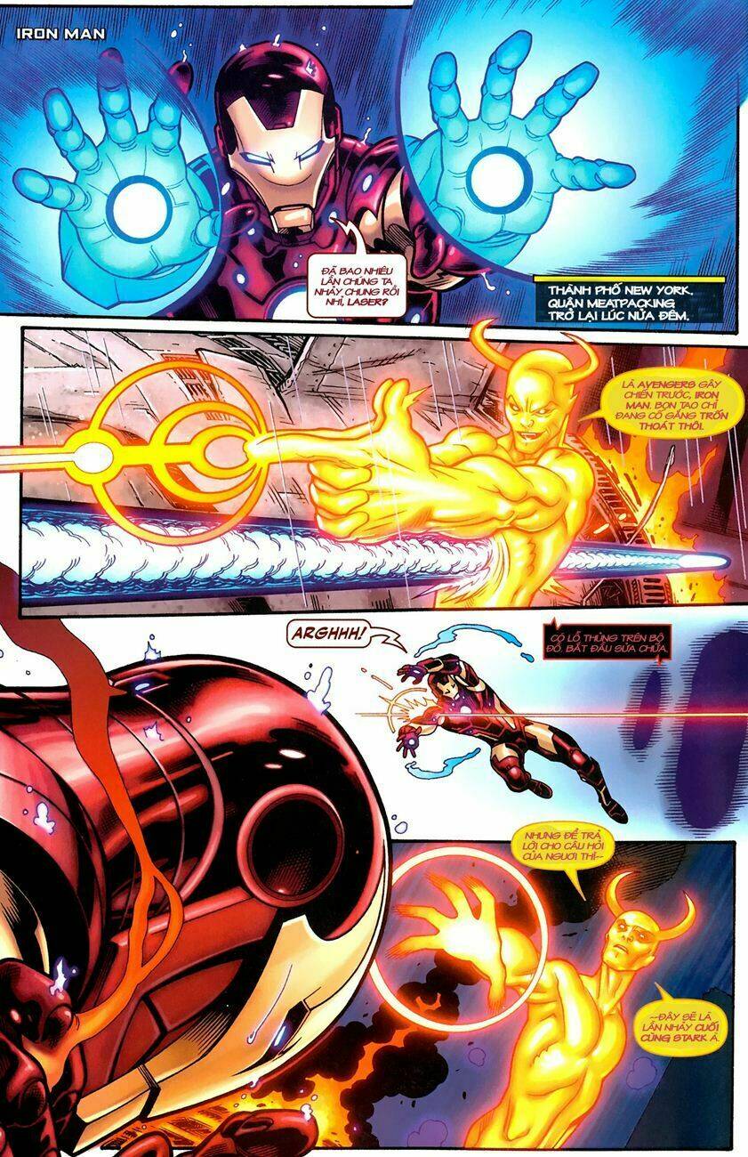 avengers-x-sanction chapter 2 6