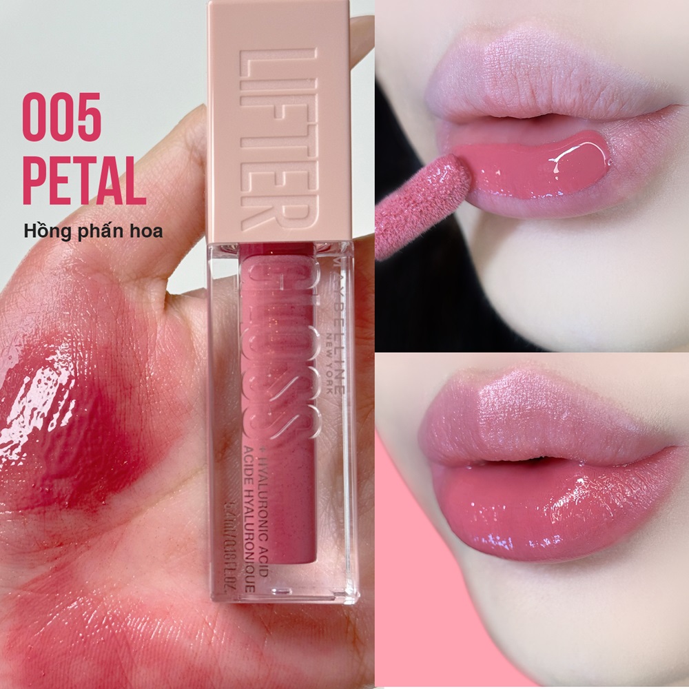 Son Bóng Maybelline Lifter Gloss - Lip Gloss 5.4ml