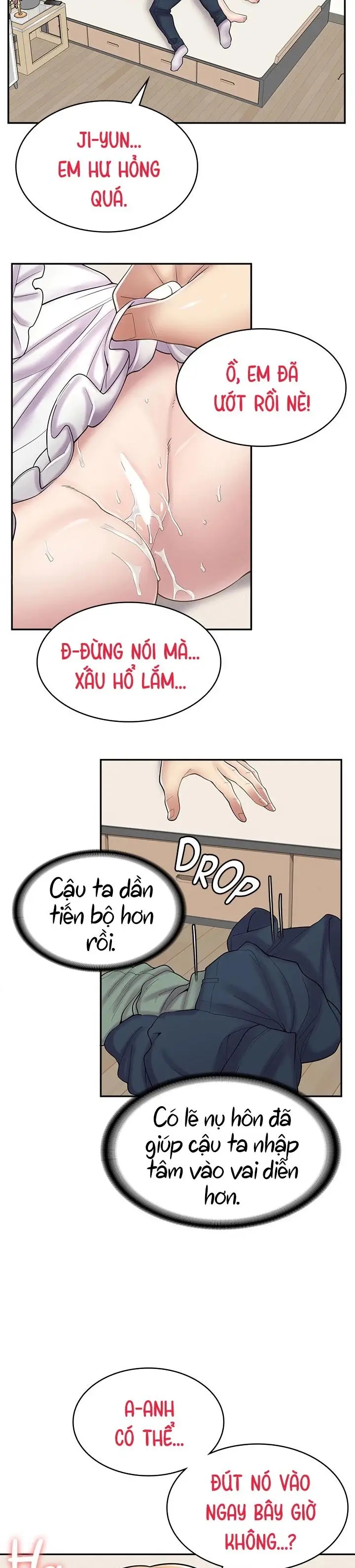 những cô nàng ở tiệm café truyện tranh chapter 19 11