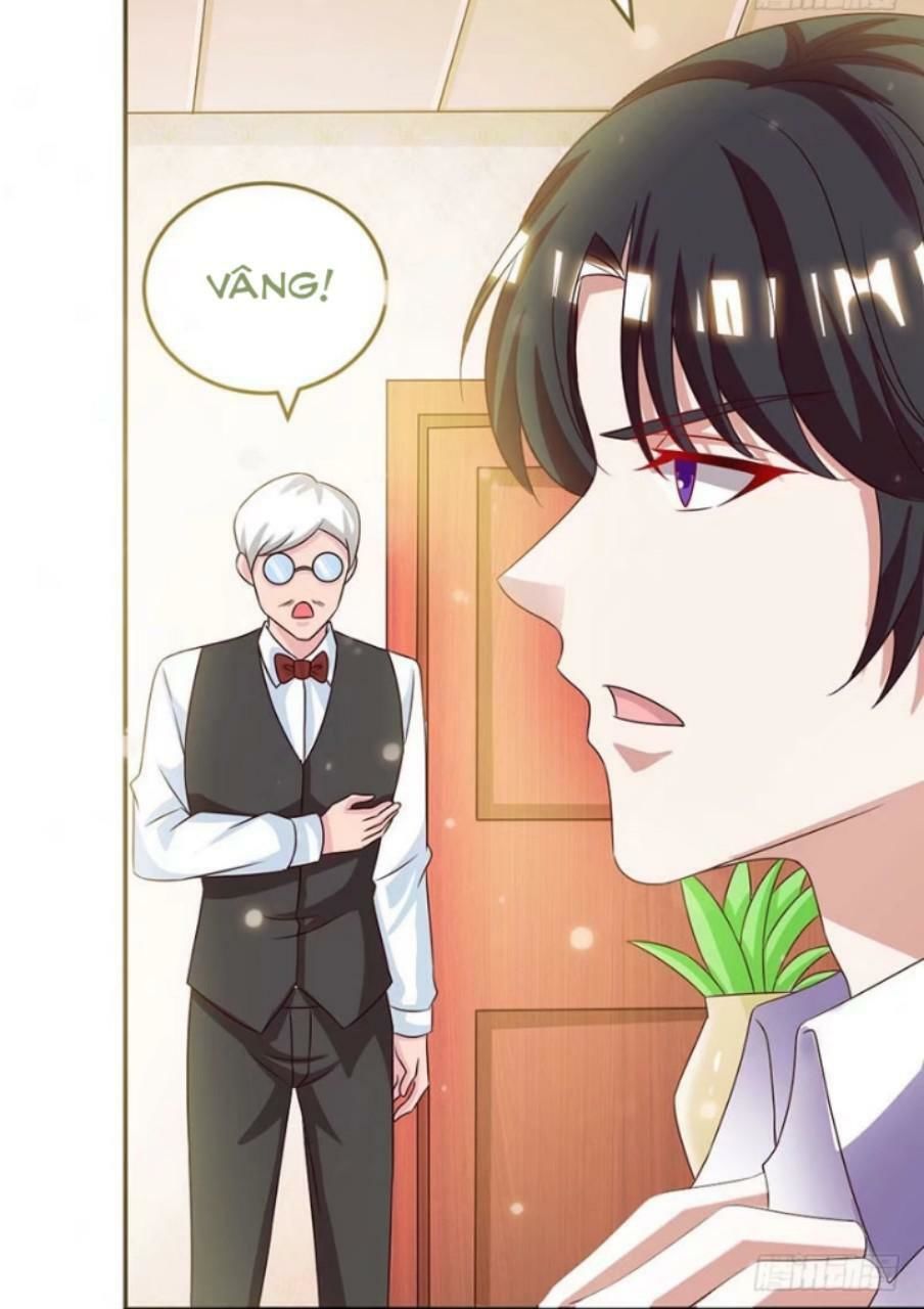 chủ tịch daddy siêu cường lực chapter 25 24